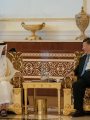 محمد بن زايد والرئيس الصينى وعلاقات ممتدة محمد بن زايد والرئيس الصينى وعلاقات ممتدة