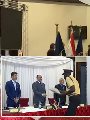 أكاديمية الشرطة تدرب الكوادر الأفريقية أكاديمية الشرطة تدرب الكوادر الأفريقية