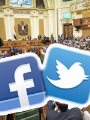 البرلمان ومواقع التواصل الاجتماعى البرلمان ومواقع التواصل الاجتماعى