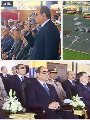 السيسي يشهد تخريج دفعة جديدة بكلية الشرطة.. الضباط الجدد يقسمون أمام الرئيس على حفظ الوطن وردع المخاطر.. ويقدمون عروضا عسكرية وقتالية تظهر قوتهم.. ورئيس أكاديمية الشرطة: نشهد ميلاد جيل جديد تربى على ركائز علمية السيسي يشهد تخريج دفعة جديدة بكلية الشرطة.. الضباط الجدد يقسمون أمام الرئيس على حفظ الوطن وردع المخاطر.. ويقدمون عروضا عسكرية وقتالية تظهر قوتهم.. ورئيس أكاديمية الشرطة: نشهد ميلاد جيل جديد تربى على ركائز علمية