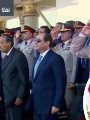 الرئيس السيسى بحفل تخرج الكليات العسكرية الرئيس السيسى بحفل تخرج الكليات العسكرية