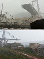 جسر جنوة المنهار جسر جنوة المنهار