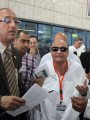 المستشار عمر مروان، وزير مجلس الدولة لشئون النواب ورئيس بعثة الحج الرسمية المستشار عمر مروان، وزير مجلس الدولة لشئون النواب ورئيس بعثة الحج الرسمية