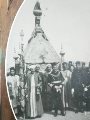 ابن آخر علمدار للمحمل المصرى يروى حكايات رحلة الحج المقدسة ابن آخر علمدار للمحمل المصرى يروى حكايات رحلة الحج المقدسة
