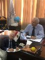 الدكتور أحمد كيلانى مع محرر اليوم السابع الدكتور أحمد كيلانى مع محرر اليوم السابع