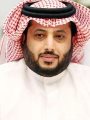 المستشار تركى آل الشيخ ومحمد كامل المستشار تركى آل الشيخ ومحمد كامل