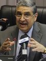 د. محمد شاكر وزير الكهرباء د. محمد شاكر وزير الكهرباء