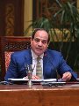 الرئيس عبد الفتاح السيسى الرئيس عبد الفتاح السيسى