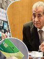 وزير التموين الدكتور على المصيلحى وزير التموين الدكتور على المصيلحى