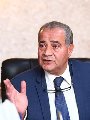 الدكتور على المصيلحى وزير التموين الدكتور على المصيلحى وزير التموين