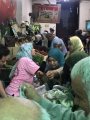 إقبال المواطنين على شوادر كلنا واحد إقبال المواطنين على شوادر كلنا واحد