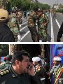 حادث استهداف عرض عسكرى فى الأحواز حادث استهداف عرض عسكرى فى الأحواز