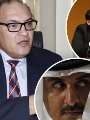 قبيلة الغفران القطرية فى جنيف وأمير قطر وحافظ أبو سعده قبيلة الغفران القطرية فى جنيف وأمير قطر وحافظ أبو سعده