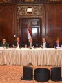 الرئيس خلال عشاء عمل غرفة التجارة الأمريكية الرئيس خلال عشاء عمل غرفة التجارة الأمريكية