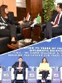هالة السعيد وزيرة التخطيط هالة السعيد وزيرة التخطيط