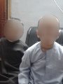 الطفلان الطفلان
