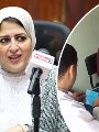 الدكتورة هالة زايد وزير الصحة والسكان الدكتورة هالة زايد وزير الصحة والسكان