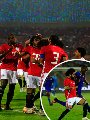 المنتخب الوطنى وسوازيلاند المنتخب الوطنى وسوازيلاند