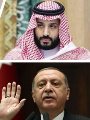 ولى العهد السعودى وأردوغان وخاشقجى ولى العهد السعودى وأردوغان وخاشقجى