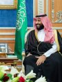 ولى العهد السعودى ومايك بامبيو ولى العهد السعودى ومايك بامبيو