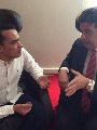 رئيس الرقابة الصناعية يتحدث لليوم السابع رئيس الرقابة الصناعية يتحدث لليوم السابع