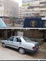 سيارات الشرطة بموقع الأحداث سيارات الشرطة بموقع الأحداث
