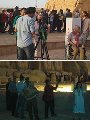 تعامد الشمس على أبو سمبل تعامد الشمس على أبو سمبل