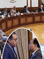 اجتماع مجلس الوزراء الأسبوعى - أرشيفية اجتماع مجلس الوزراء الأسبوعى - أرشيفية