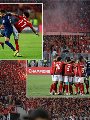 الاهلى والترجى الاهلى والترجى