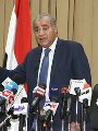 الدكتور على المصيلحى وزير التموين و التجارة الداخلية الدكتور على المصيلحى وزير التموين و التجارة الداخلية