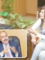 جانب من الحوار جانب من الحوار