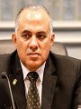محمد عبد العاطى وزير الموارد المائية والرى محمد عبد العاطى وزير الموارد المائية والرى