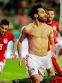 محمد صلاح يقود الفراعنة للفوز على تونس محمد صلاح يقود الفراعنة للفوز على تونس
