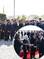 الرئيس السيسى يتقدم مشيعى الجثمان الرئيس السيسى يتقدم مشيعى الجثمان