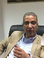 الدكتور أحمد الأنصارى محافظ سوهاج فى أول حوار له الدكتور أحمد الأنصارى محافظ سوهاج فى أول حوار له