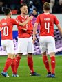 مباراة سويسرا وبلجيكا مباراة سويسرا وبلجيكا