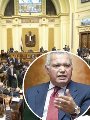 السفير محمد العرابى ومجلس النواب السفير محمد العرابى ومجلس النواب