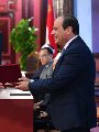 الرئيس عبد الفتاح السيسى الرئيس عبد الفتاح السيسى