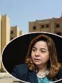 مى عبد الحميد المدير التنفيذي لصندوق الاسكان الاجتماعي ودعم التمويل العقارى مى عبد الحميد المدير التنفيذي لصندوق الاسكان الاجتماعي ودعم التمويل العقارى