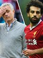 محمد صلاح في مهمة صعبة ضد مانشستر يونايتد محمد صلاح في مهمة صعبة ضد مانشستر يونايتد