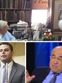 الفنان الراحل حسن كامى ومصطفى الفقى و النائب نادر مصطفى الفنان الراحل حسن كامى ومصطفى الفقى و النائب نادر مصطفى