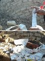 اليوم السابع يرصد أعمال سحر وشعوذة وتعاطى للمخدرات فى مقابر أبوتيج اليوم السابع يرصد أعمال سحر وشعوذة وتعاطى للمخدرات فى مقابر أبوتيج