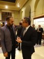وزير الآثار ومحرر اليوم السابع وزير الآثار ومحرر اليوم السابع