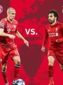 محمد صلاح وروبن ثنائي ليفربول وبايرن ميونخ محمد صلاح وروبن ثنائي ليفربول وبايرن ميونخ