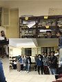 الموسيقى تدخل على خط إعادة الحياة لشمال سيناء الموسيقى تدخل على خط إعادة الحياة لشمال سيناء