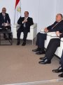 الرئيس السيسى يلتقى رئيس وزراء مالطا الرئيس السيسى يلتقى رئيس وزراء مالطا