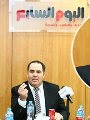 الخبير الاقتصادى إيهاب سعيد عضو مجلس إدارة البورصة المصرية الخبير الاقتصادى إيهاب سعيد عضو مجلس إدارة البورصة المصرية