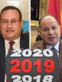 2019 عام التحديات.. وعود المحافظين بالسنة الجديدة..محافظ قنا: إنجاز 50% من محور قوص..وتشغيل تجريبى لمحور المحمودية بالإسكندرية..و70محطة شرب جديدة بالقليوبية.. وافتتاح نفق "أحمد حمدى 2" لربط سيناء بمدن القناة