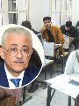 الدكتور طارق شوقى وزير التربية والتعليم والتعليم الفنى الدكتور طارق شوقى وزير التربية والتعليم والتعليم الفنى