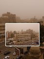 عواصف ترابية - أرشيفية عواصف ترابية - أرشيفية